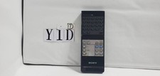 SONY Audio Remote Control RM-D100