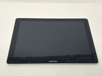 SAMSUNG GALAXY BOOK SM-W623 10.6'' FHD TOUCHSCREEN M3-7Y30 4GB 64GB W- SILVER