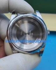 1 pieza Rolex 124300 Estuche 41mm Anillo Cojín, Adecuado para Movimiento Calibre 3230