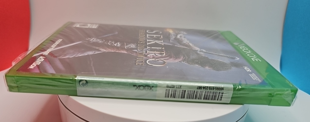Sekiro: Shadows Die Twice - Microsoft Xbox One for sale