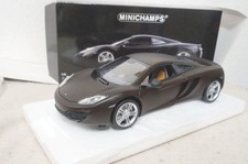 Minichamps Mclaren Mp4-12C 1/18 Minicar