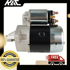 Starter For 1986 1987 1988 1989 1990 1991 1992 1993 1994 1995 Suzuki Samurai