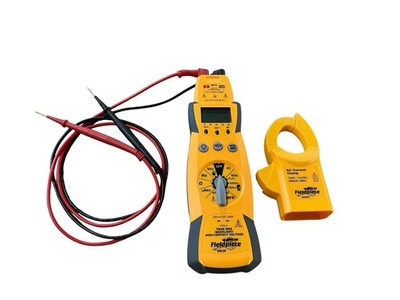 Fieldpiece HS36 Expandable True RMS Multimeter with ACH4 Clamp Add On