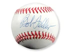Bob Feller Signed Autographed AL Baseball Indians JSA AV37838