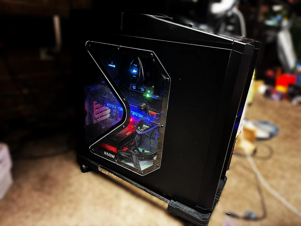 Custom High-Performance PC – Intel Core i9-9900X 10-Core, RTX 2080 Ti, 64GB RAM - Image 4 of 4