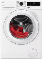 AEG LFX50842B 5000 Series 8KG Washing Machine 8KG 1400RPM Freestanding White