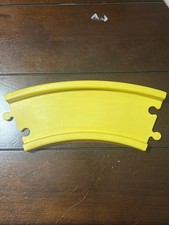 Vintage Little Tikes Creative Roadway I-80 Expressway Curve Road Track Piece