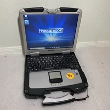 Panasonic Toughbook CF-31 MK6 I5-7300U 2.70ghz 16gb 512gb SSD 4G GPS _#35