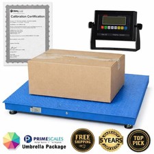 Heavy Duty 48"x48" Floor Scale 5000 lb x 1 lb Legal for Trade NTEP