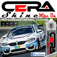GRAPHENE 10 YEAR CERAMIC CAR COATING PRO GRADE PROTECTION MADE IN USA 9H 
