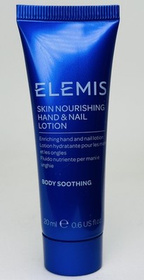 Elemis Skin Nourishing Hand & Nail Lotion 20ml Neu & Versiegelt