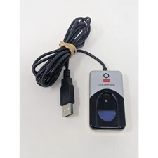 Digital Persona U.are.U 4500 USB Fingerprint Reader (50013-001-103) TESTED