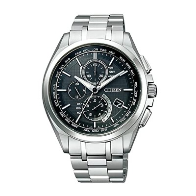 CITIZEN Uhr ATTESA Eco-Drive AT8040-57E Direct Flight Herren NEU