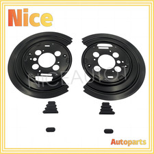 924-685 Fit For 2007-2009 Dodge Durango Brake Rotor Backing Plate