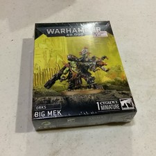 Orks: Big Mek 2024 ver. Warhammer 40K