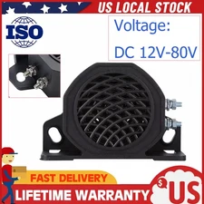 Universal New Back Up Warning Alarm Reverse Siren Buzzer Horn Beeper Truck Car