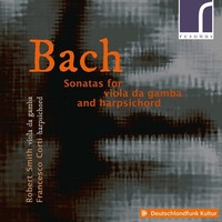 Audio Cd - Johann Sebastian Bach - Sonatas For Viola Da Gamba And Harpsichord -