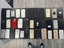 iphone parts only lot