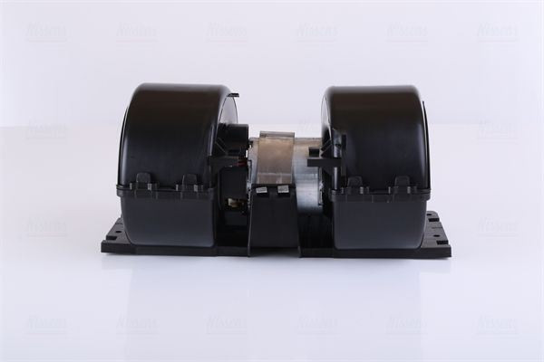NISSENS 87486 INTERIOR BLOWER Rear,Upper