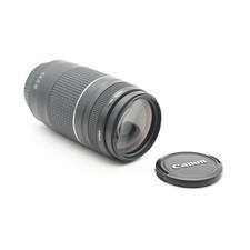 Canon EF 75-300mm f4-5.6 III Lens 298