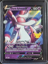 Dark Sylveon V #SWSH134 SWSH: Carte promozionali Spada e Scudo 250001