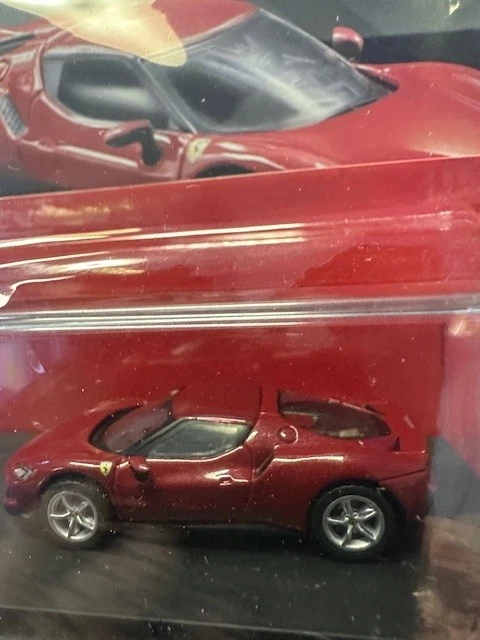 Ferrari GT 1/64 Limited Edition n. 3- Ferrari 296 GTB 2021 - Immagine 2 di 4