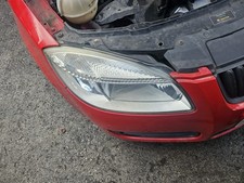 2007 - 2015 SKODA FABIA MK2 5J 5 DOOR - DRIVER SIDE HEADLIGHT