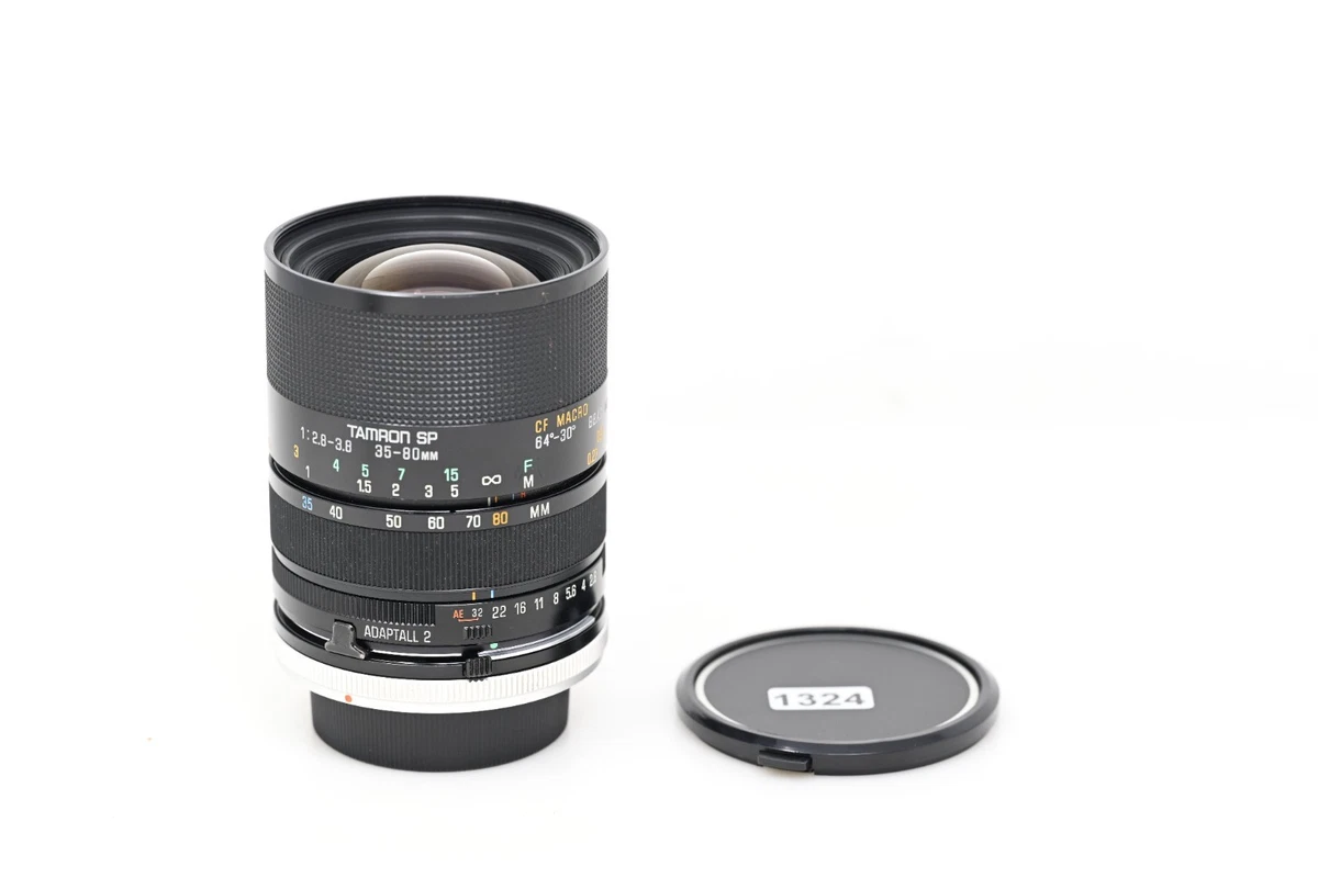 Tamron Canon FD Camera Lenses for sale | eBay