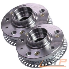 2X RADNABE VORNE ODER HINTEN FÜR VW NEW BEETLE 9C 1Y 5-LOCH