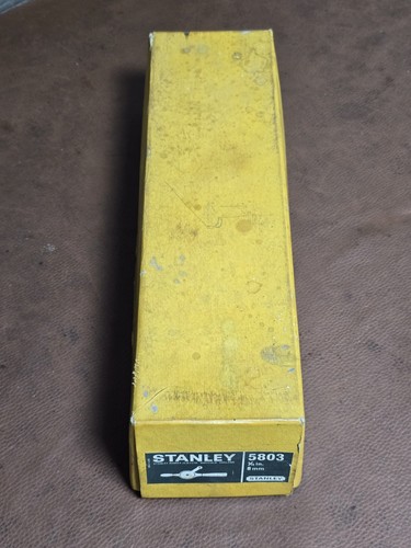 VINTAGE STANLEY No.5803 HAND DRILL USED - Picture 12 of 12