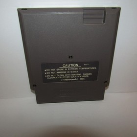 Bases Loaded II 2 Second Season Nintendo NES Video Game Cartridge Only Tested