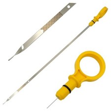 Engine Oil Dipstick Indicator, Compatible with Ford Explorer Ranger 5R3Z6750AA