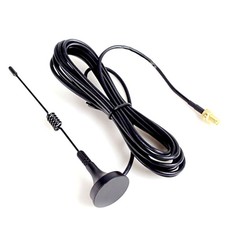 10W 3M SMA-Female Dual Band Antenna For BaoFeng 888s UV-5R Walkie-talkie Radio y