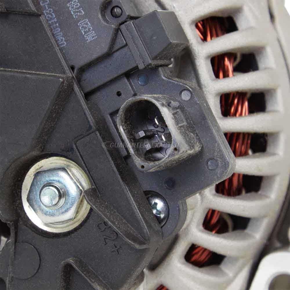 For Mercedes CL500 E500 S500 SL500 SLR McLaren G500 G55 2002-2009 Alternator GAP