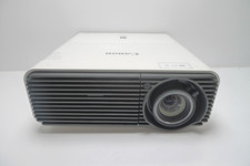 Canon AISYS 1920x1200 WUX500 Projector, Good Audio, Lamp 2338hrs, No Accessories