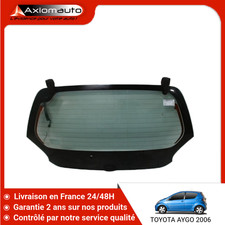 Lunette arrière Toyota AYGO