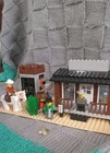 LEGO Western: Sheriff's Lock-Up (6755) - USED NO Instructions NO Box