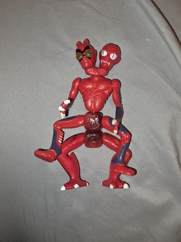 Vintage 1984 He-Man MODULOK Action Figure Toy MOTU Masters of the Universe🔥