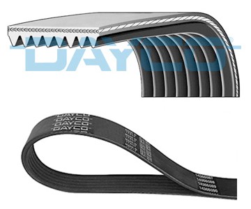 VRIBBED BELT 8PK1395HD FOR MERCEDES-BENZ ATEGO/2 ECONIC AXOR ZETROS VOLVO - Picture 2 of 6