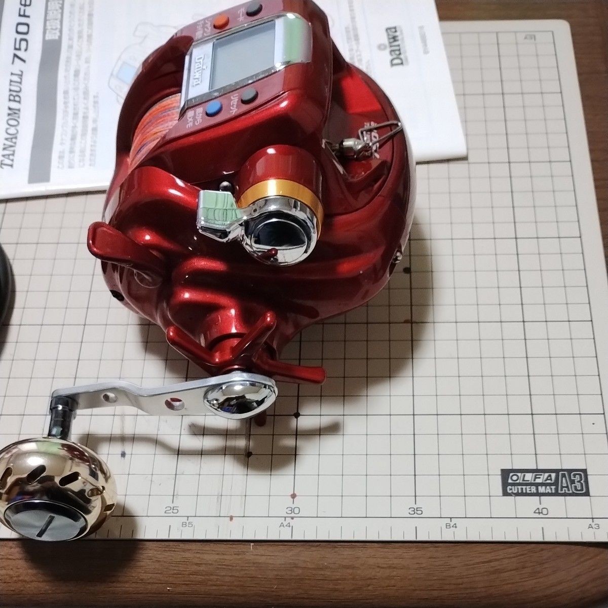 リール Daiwa Tanacom Bull 2025 TANACOM BULL – Daiwa US