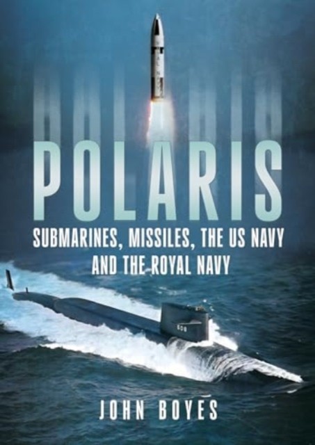 Polaris by John Boyes (Hardback Book)