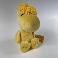 Kohls Cares Peanuts Woodstock Plush 13” Yellow Stuffed Animal Toy
