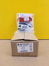NEW Avtech RA3W-ES0-BAS Room Alert 3W Environment Monitor w/Wi-Fi Communication