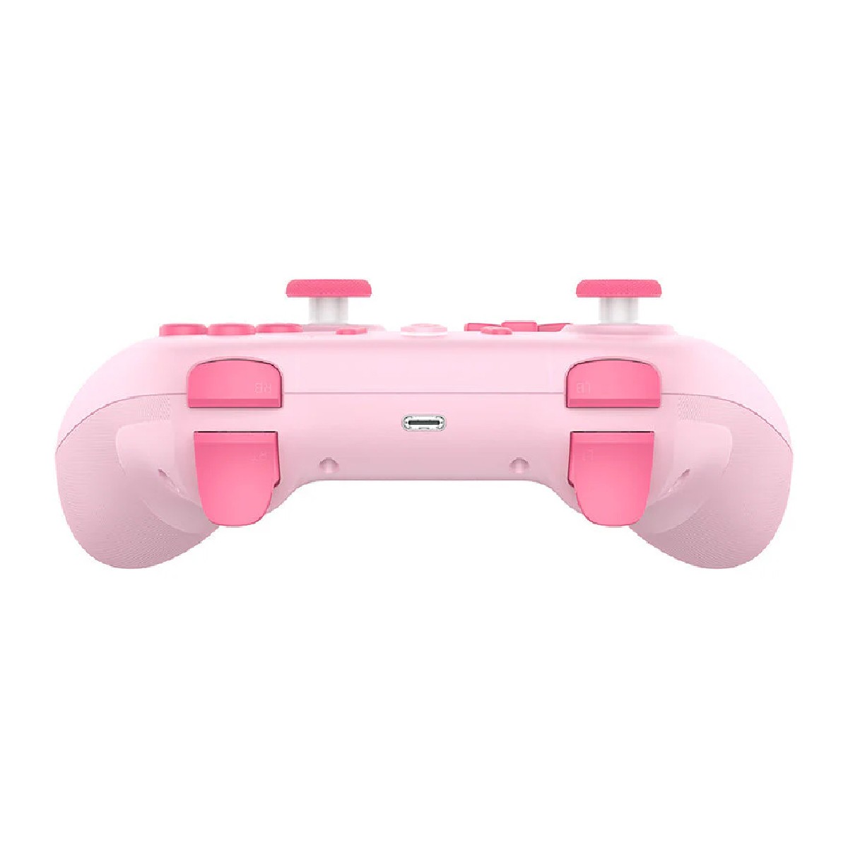 Manette Switch anti-drift GameSir T4n Lite Rose à capteurs Hall Effect - 4