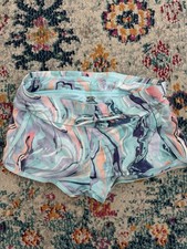 Athleta Girl Cannonball Swim Short Size 8/10