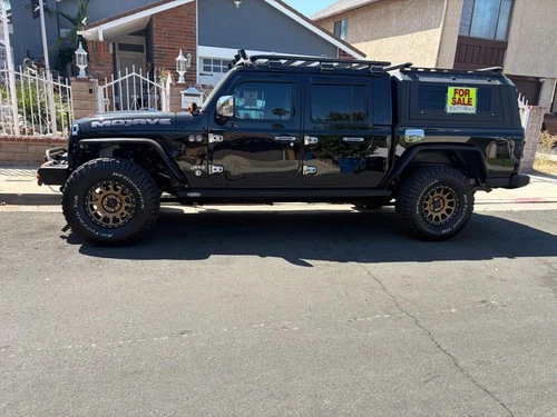 2022 Jeep Gladiator MOJAVE
