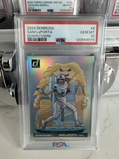 2024 Panini Donruss - Downtown! Sam LaPorta #6