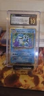 New ListingBlastoise 003/032 Pokemon TCG Classic: Blastoise Holo (JP) - CGC PRISTINE 10
