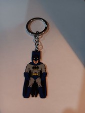 Batman Metal 2.5" Inch Key Chain New