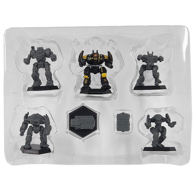 BattleTech: ForcePack: 3rd Star League Strike Team